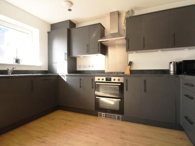 apartment Water Tower Court, Maryhill, Glasgow, G20 9AP
