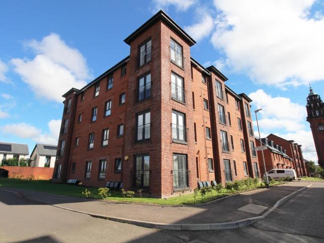 apartment Water Tower Court, Maryhill, Glasgow, G20 9AP