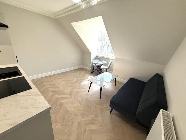 apartment Watson Street, Rosemount, Aberdeen, AB25 2QD