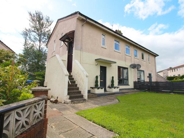 apartment Warilda Avenue, Clydebank, West Dunbartonshire, G81 2PS