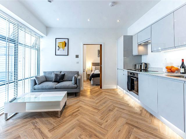 apartment Wellington House London Street, Reading