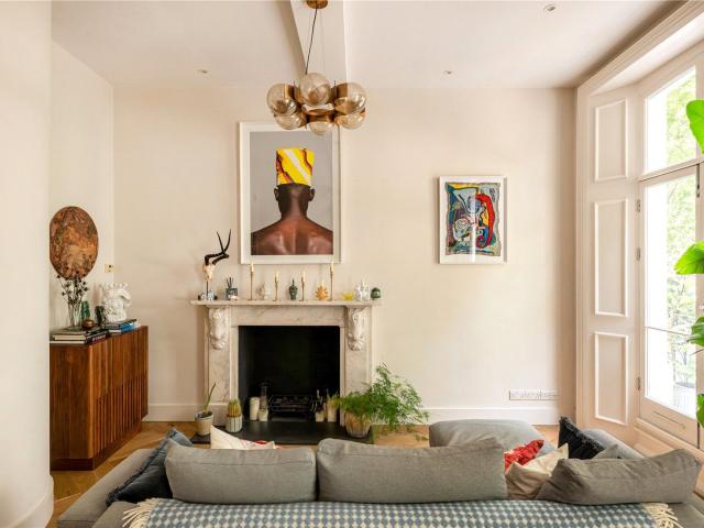 apartment Westbourne Gardens, W2 Notting Hill