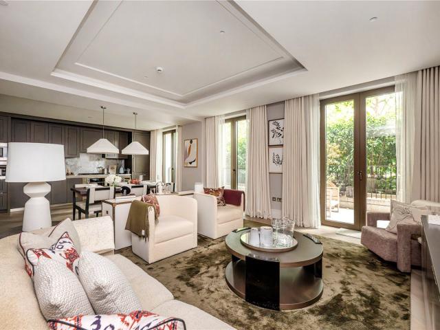 apartment Whistler Square, SW1W Belgravia