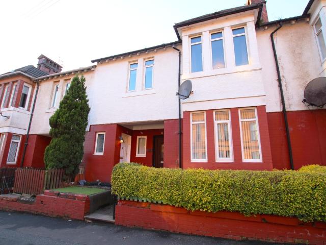 apartment Whitecrook Street, Clydebank, West Dunbartonshire, G81 1QN