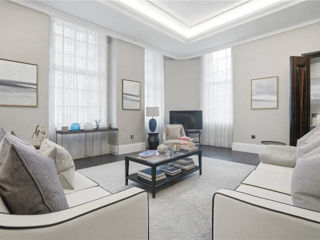 apartment Whitehall Place London