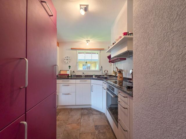 Apartment with 4 rooms on sale in Kandersteg 85 m² | dreamo. Ch