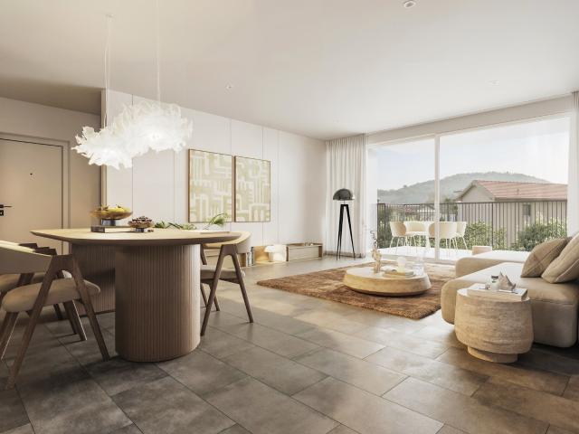 Apartment with 4 rooms on sale in Stabio 124 m² | dreamo. Ch