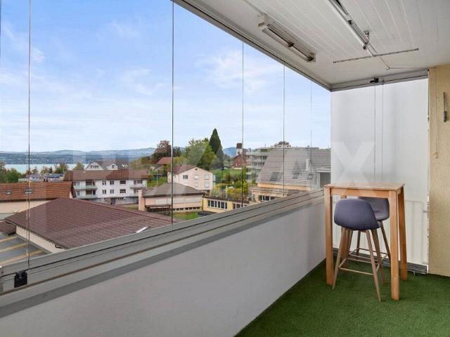 Apartment with 4 rooms on sale in Wilen b. Wollerau 88 m² | dreamo. Ch