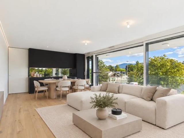 Apartment with 4 rooms on sale in Vésenaz 95 m² | dreamo. Ch