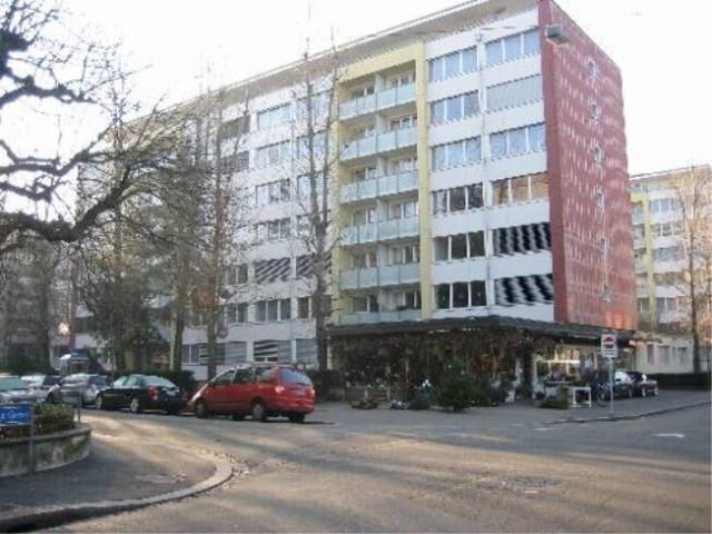 Apartment with 4 rooms for rent in Basel 96 m² | dreamo. Ch