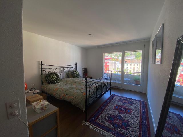 Apartment with 4 rooms for rent in Biel / Bienne Ref 1083 4p 4ème | dreamo. Ch