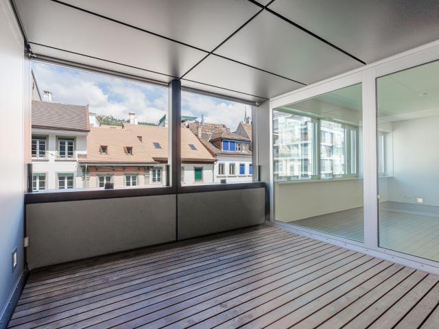 Apartment with 4 rooms for rent in Biel/Bienne 142 m² | dreamo. Ch