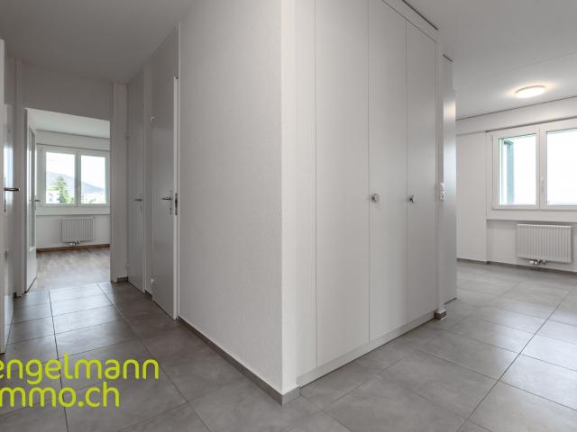Apartment with 4 rooms for rent in Biel/Bienne 80 m² | dreamo. Ch