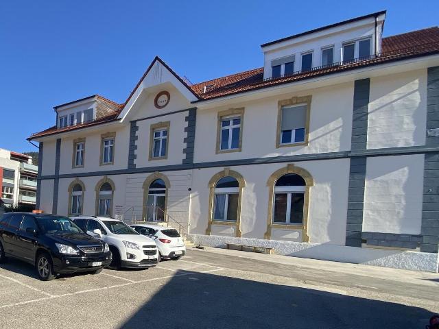 Apartment with 4 rooms for rent in Couvet | dreamo. Ch