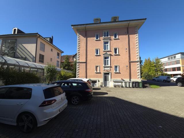 Apartment with 4 rooms for rent in Kirchberg 83 m² | dreamo. Ch