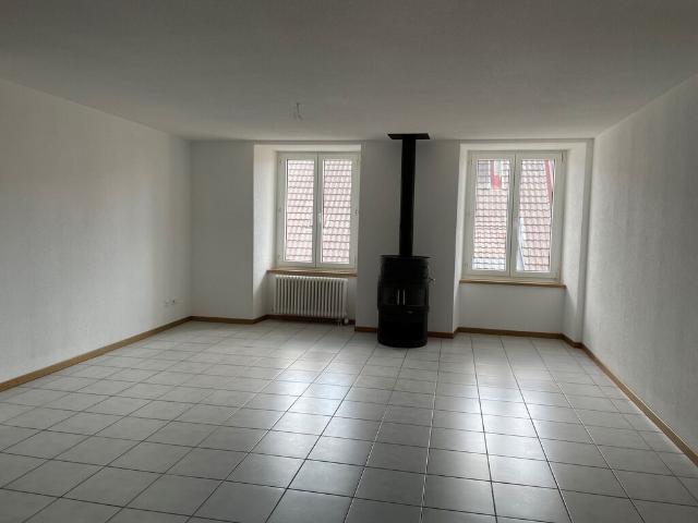 Apartment with 4 rooms for rent in La Chaux de Fonds 84 m² | dreamo. Ch