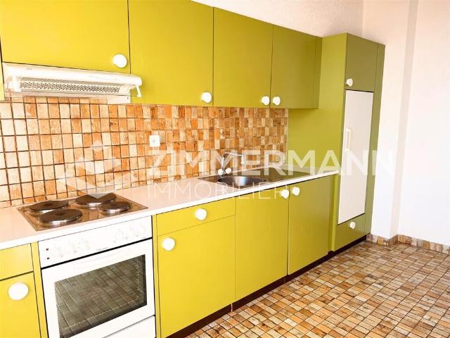 Apartment with 4 rooms for rent in La Chaux de Fonds 89 m² | dreamo. Ch