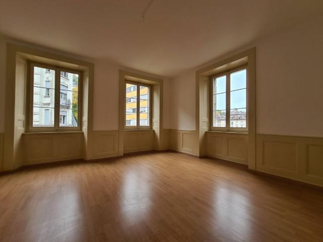 Apartment with 4 rooms for rent in Le Locle 90 m² | dreamo. Ch