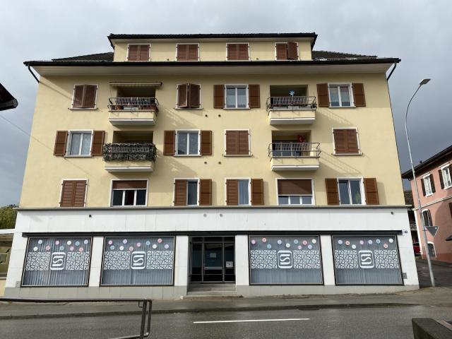 Apartment with 3 rooms for rent in Tavannes 88 m² | dreamo. Ch
