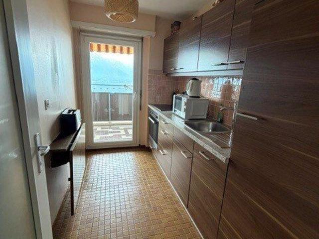 Apartment with 4.5 rooms for rent in Chernex 93 m² | dreamo. Ch