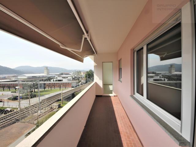 Apartment with 4.5 rooms for rent in Chiasso 102 m² | dreamo. Ch