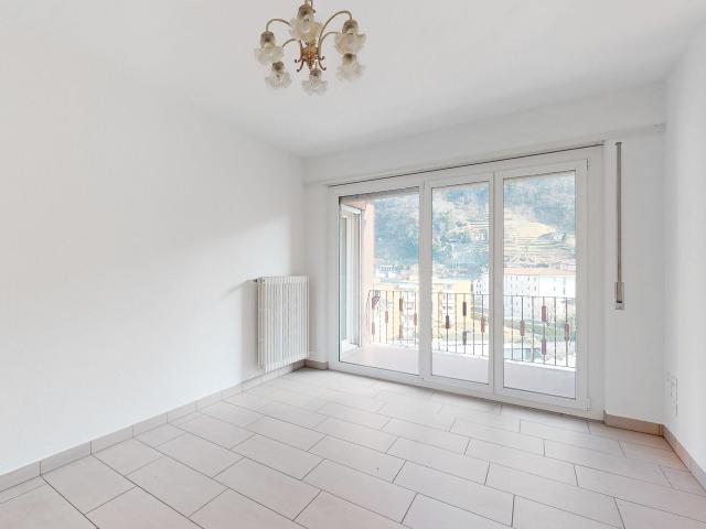 Apartment with 4.5 rooms for rent in Bellinzona 79 m² | dreamo. Ch