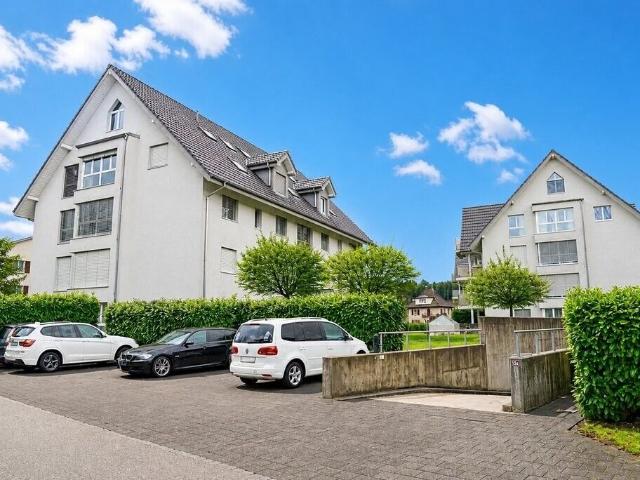 Apartment with 4.5 rooms for rent in Biberist 115 m² | dreamo. Ch