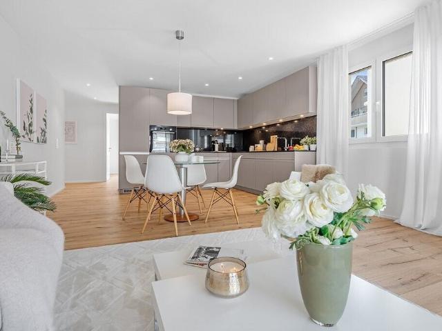 Apartment with 4.5 rooms for rent in Birrhard 79 m² | dreamo. Ch