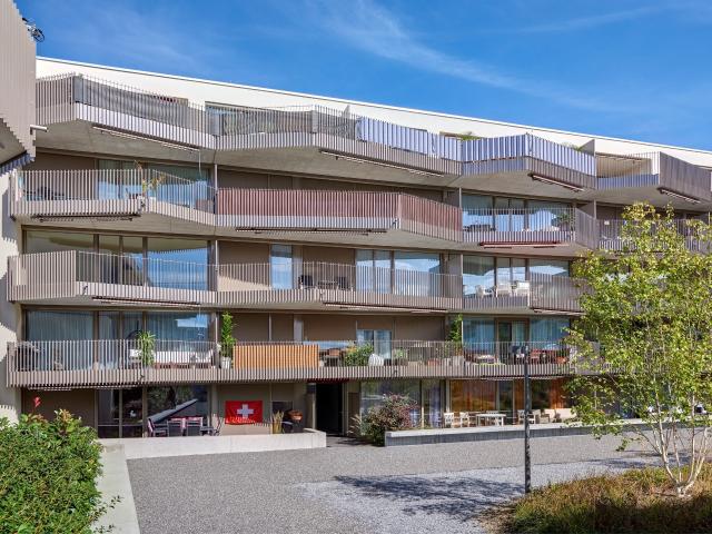 Apartment with 4.5 rooms for rent in Emmen 107 m² | dreamo. Ch