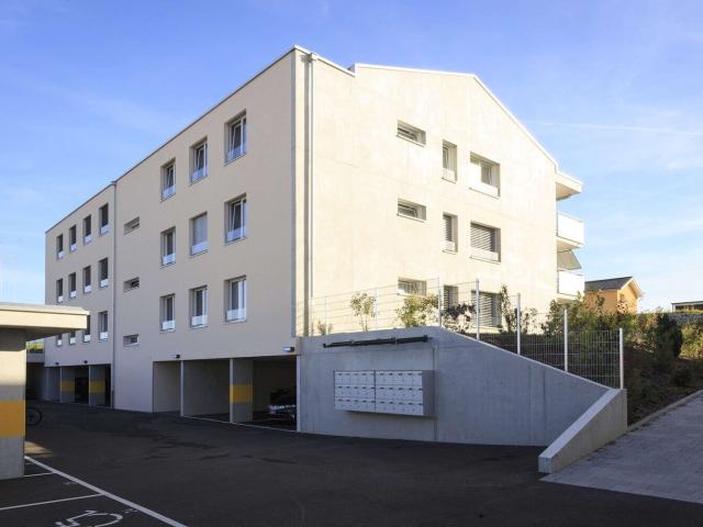 Apartment with 4.5 rooms for rent in Ecuvillens 106 m² | dreamo. Ch