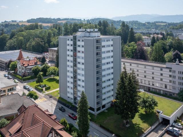 Apartment with 4.5 rooms for rent in Fribourg 87 m² | dreamo. Ch
