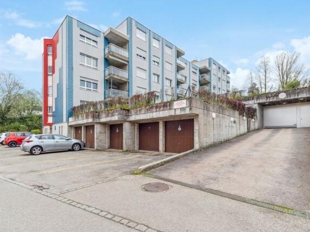 Apartment with 4.5 rooms for rent in La Chaux de Fonds 88 m² | dreamo. Ch