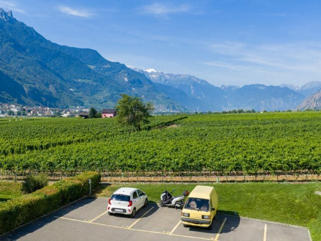 Apartment with 4.5 rooms for rent in St Pierre de Clages | dreamo. Ch