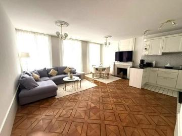Very nice apartment with lake view