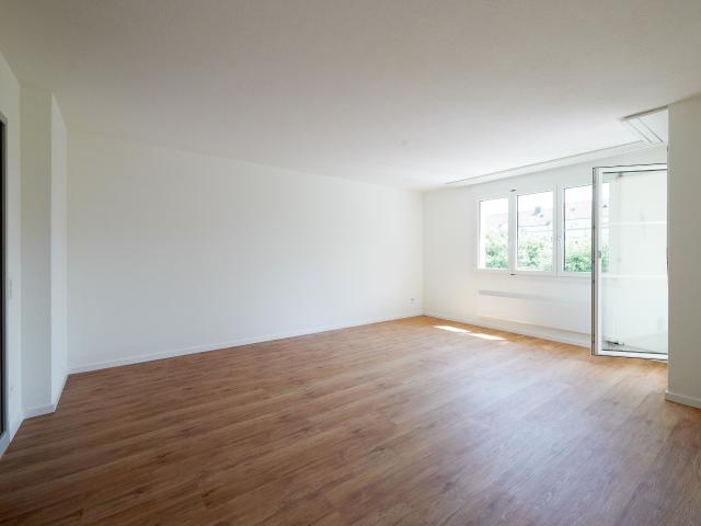 Apartment with 4.5 rooms for rent in Romanshorn 109 m² | dreamo. Ch
