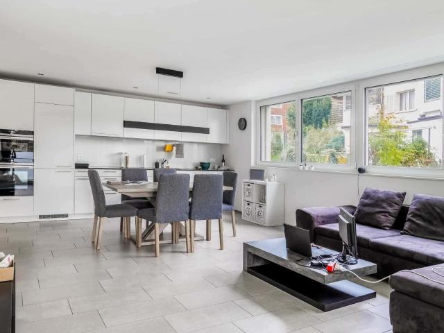 Apartment with 4.5 rooms for rent in Rebstein 98 m² | dreamo. Ch