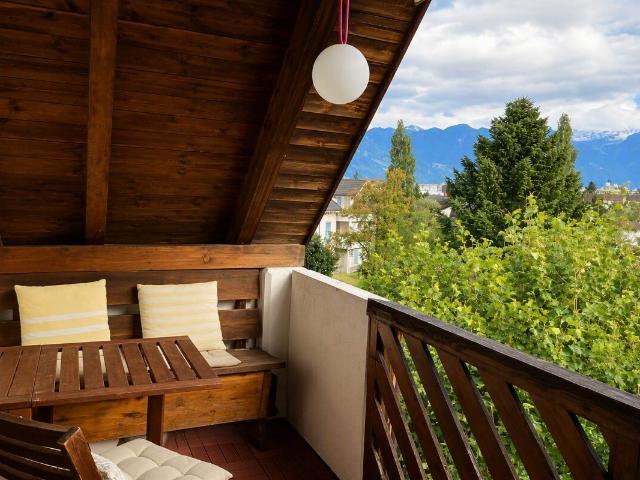 Apartment with 4.5 rooms for rent in Werdenberg 148 m² | dreamo. Ch