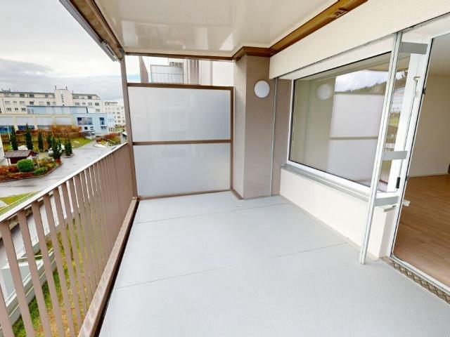Apartment with 4.5 rooms for rent in Wittenbach 92 m² | dreamo. Ch