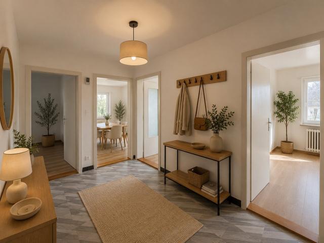 Apartment with 4.5 rooms for rent in Tramelan | dreamo. Ch