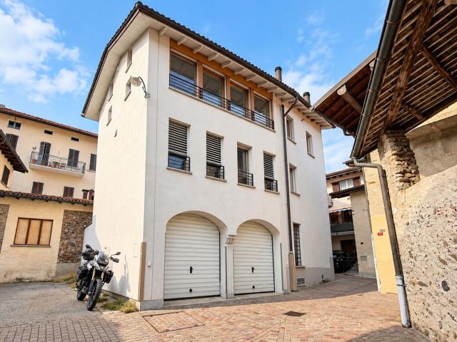 Apartment with 4.5 rooms for rent in ZONA BIRRIFICIO 142 m² | dreamo. Ch