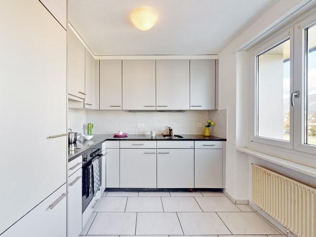 Apartment with 4.5 rooms for rent in Zuchwil 84 m² | dreamo. Ch