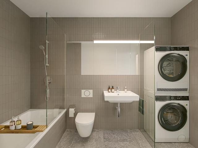 Apartment with 4.5 rooms for rent in Zürich 95 m² | dreamo. Ch