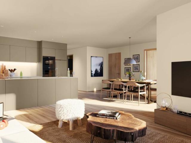 Apartment with 4.5 rooms on sale in Trin Mulin Ref 202606. 5 1D | dreamo. Ch