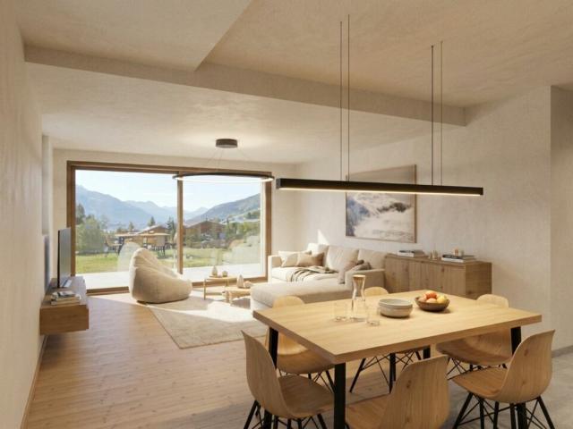 Apartment with 4.5 rooms on sale in Versegères 147 m² | dreamo. Ch