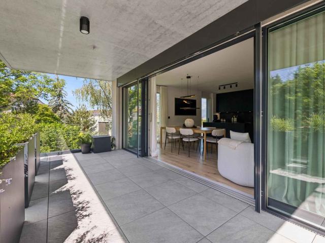 Apartment with 4.5 rooms on sale in Vésenaz 111 m² | dreamo. Ch