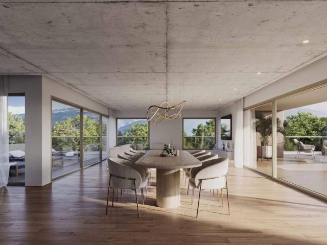 Apartment with 4.5 rooms on sale in Vétroz 136 m² | dreamo. Ch