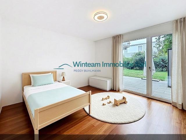 Apartment with 4.5 rooms on sale in Villars sur Glâne 141 m² | dreamo. Ch