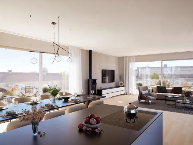 Apartment with 4.5 rooms on sale in Zollikofen 186 m² | dreamo. Ch