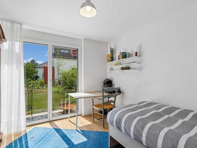 Apartment with 4.5 rooms on sale in Aarau Rohr 90 m² | dreamo. Ch