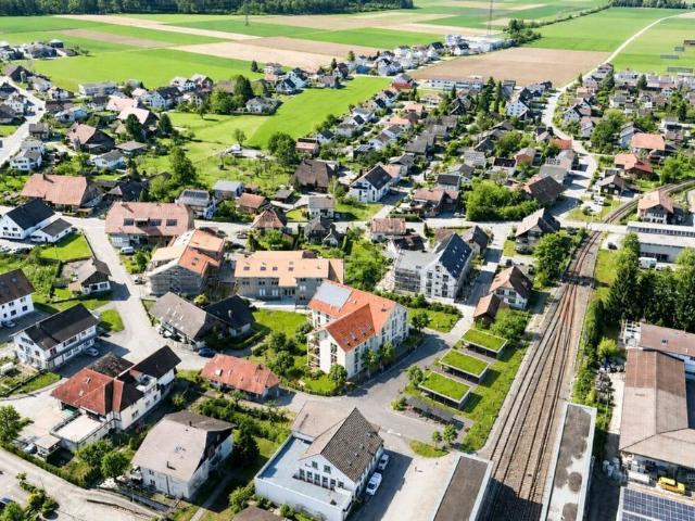 Apartment with 4.5 rooms on sale in Aefligen 139 m² | dreamo. Ch